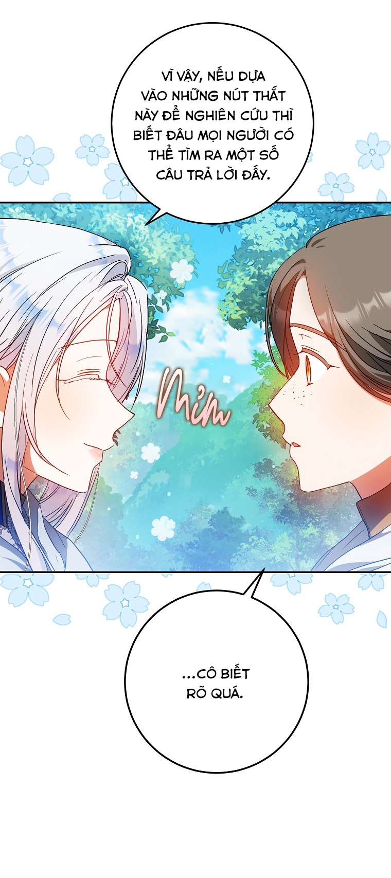 Tôi Trở Thành Vợ Của Nam Chính Chap 65 - Trang 3