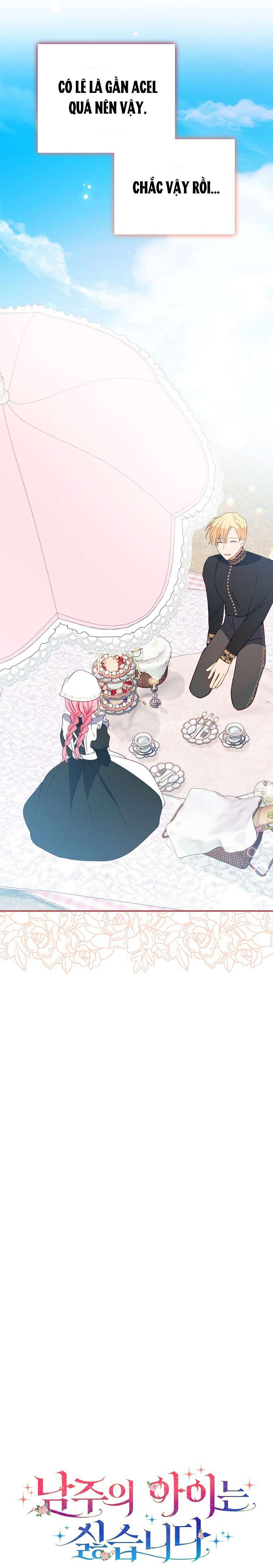 Tôi Không Muốn Có Con Với Nam Chính Chapter 18 - Next Chapter 19