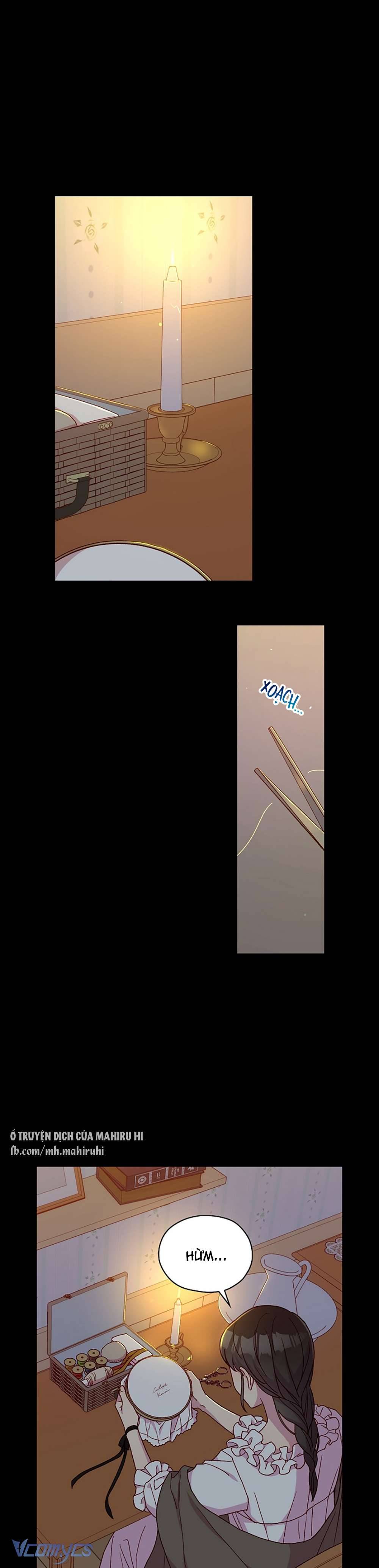 Sống Sót Dưới Thân Phận Hầu Nữ Chap 50 - Next Chap 51