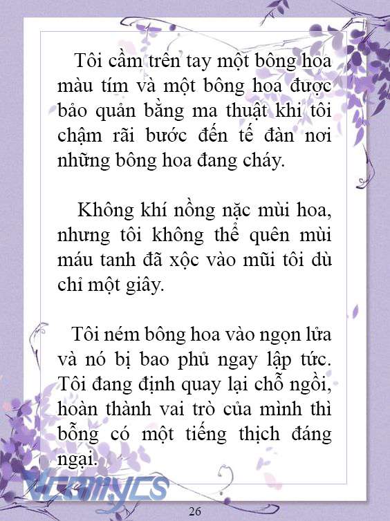 [Novel] Làm Ác Nữ Bộ Không Tốt Sao? Chap 143 - Trang 2