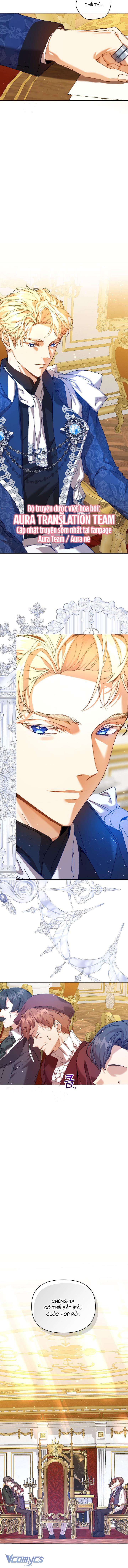 Bảo Mẫu Có Thời Hạn Của Nam Chính Hắc Ám Chap 36 - Next Chap 37