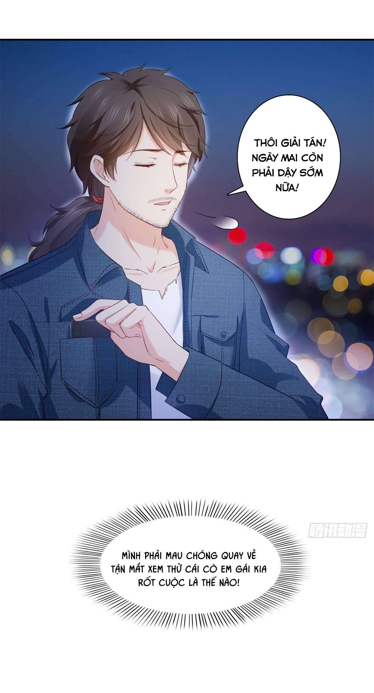 Hệt Như Hàn Quang Gặp Nắng Gắt Chap 257 - Next Chap 258