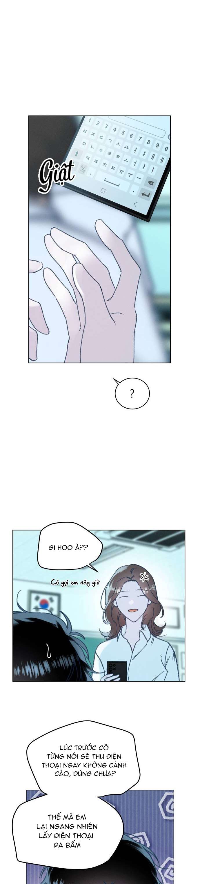 Bầu Trời Mùa Hạ Dấu Yêu Chapter 15 - Trang 4