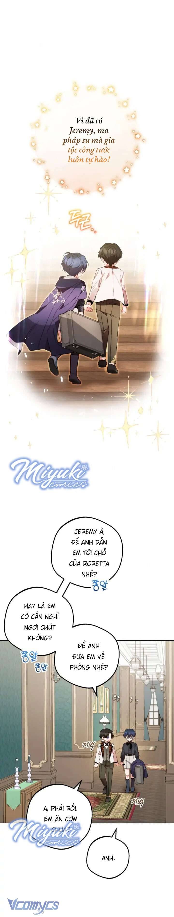 Được Yêu Thương Mà Còn Ngại Ngùng Sao! Chap 37 - Trang 4