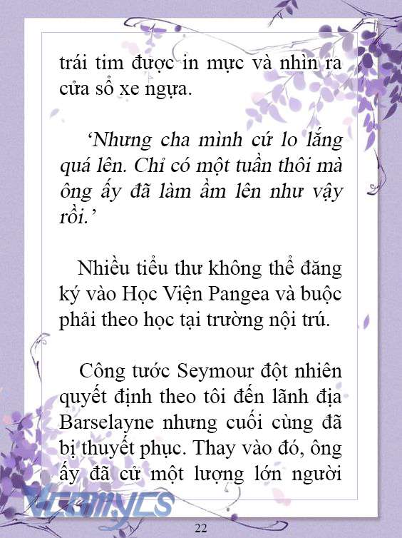 [Novel] Làm Ác Nữ Bộ Không Tốt Sao? Chap 151 - Trang 2