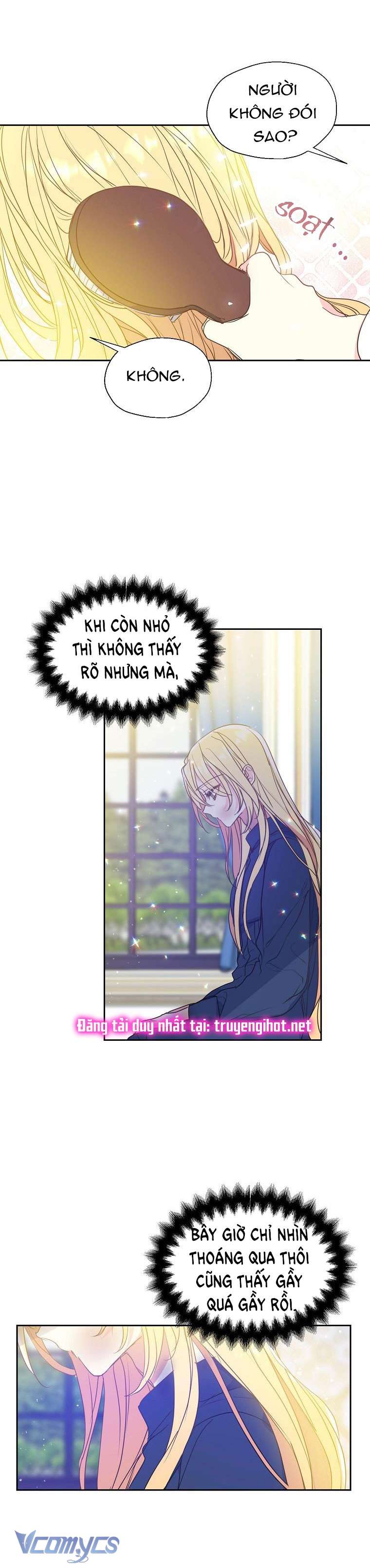 Bệ Hạ Xin Đừng Giết Tôi!!! Chap 59 - Trang 3