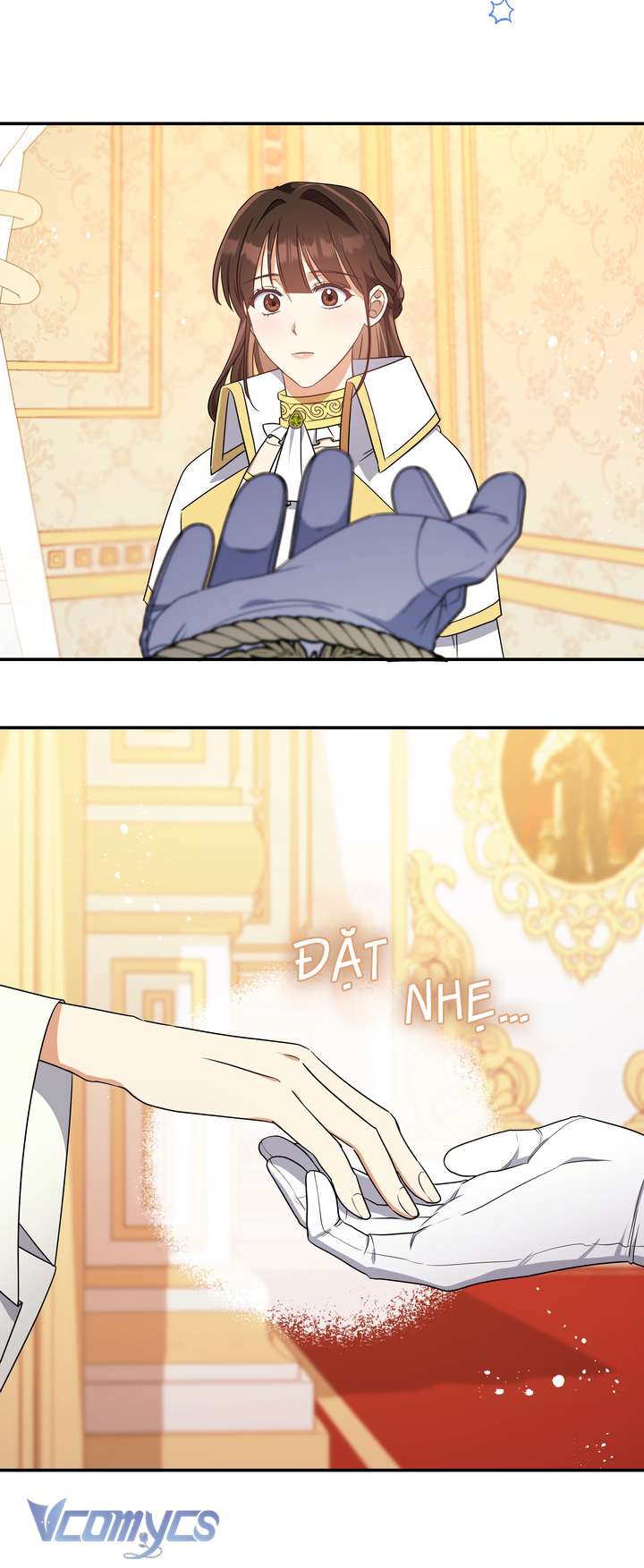 Công Nương Su Chapter 72 - Trang 4