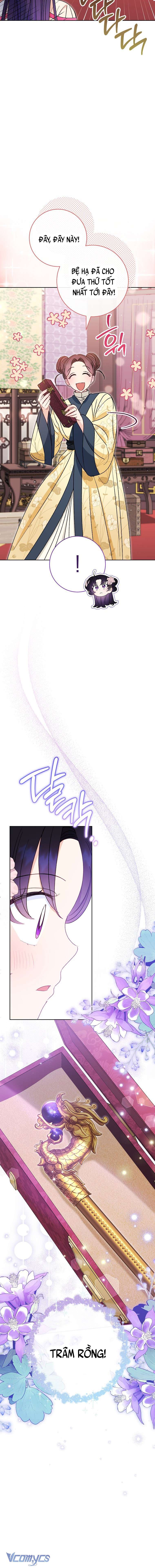 Tiểu Thiếp Chỉ Muốn Sống Yên Bình Chapter 31 - Trang 4