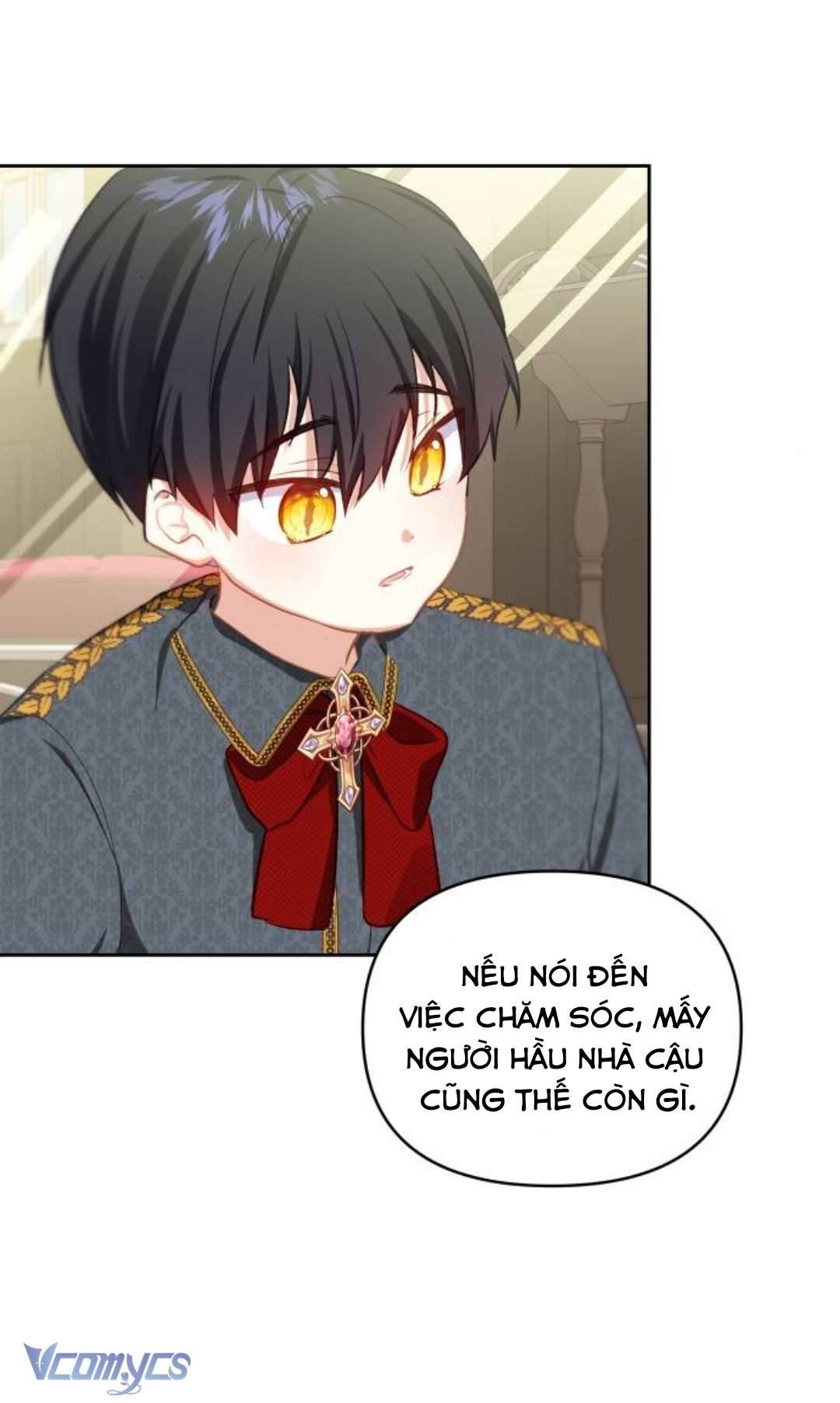 Con Gái Của Công Tước Ác Ma Chapter 36 - Trang 3