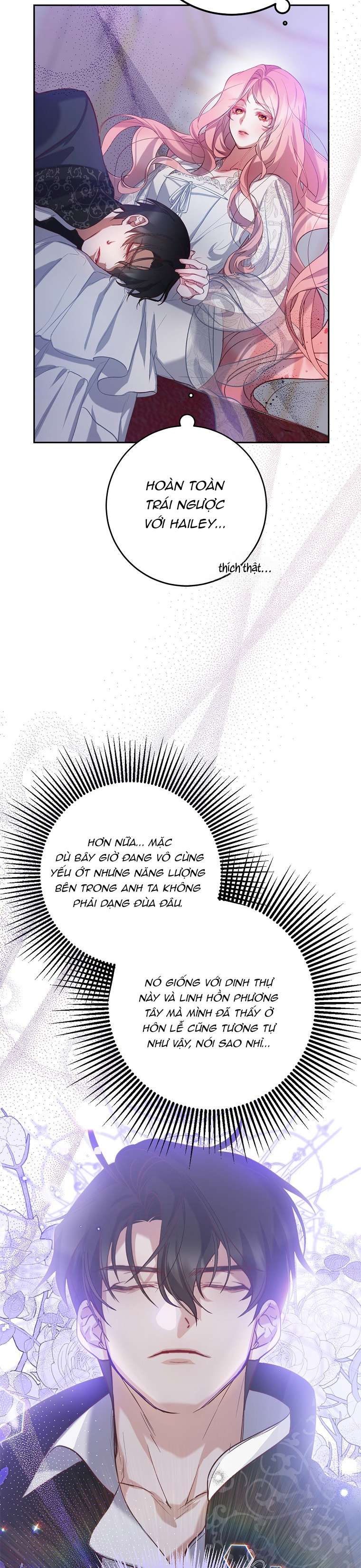 Khi Trái Tim Dẫn Lối Đôi Ta Chapter 4 - Trang 4