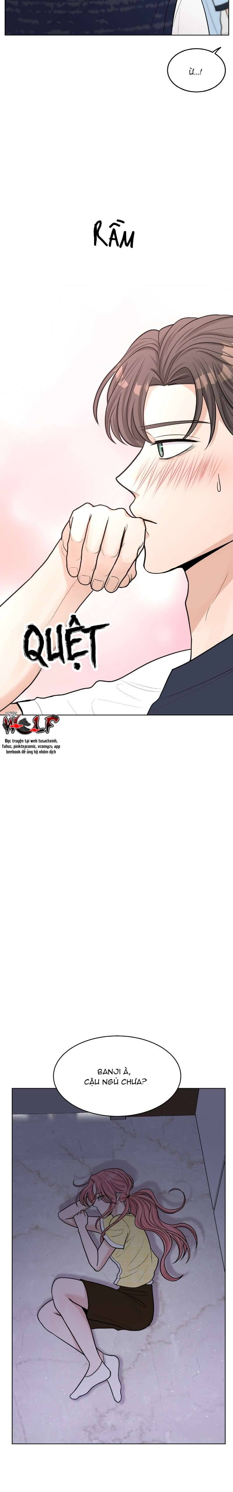 Thời Gian Trở Thành Lý Do Của Đôi Ta Chapter 43 - Next Chapter 44