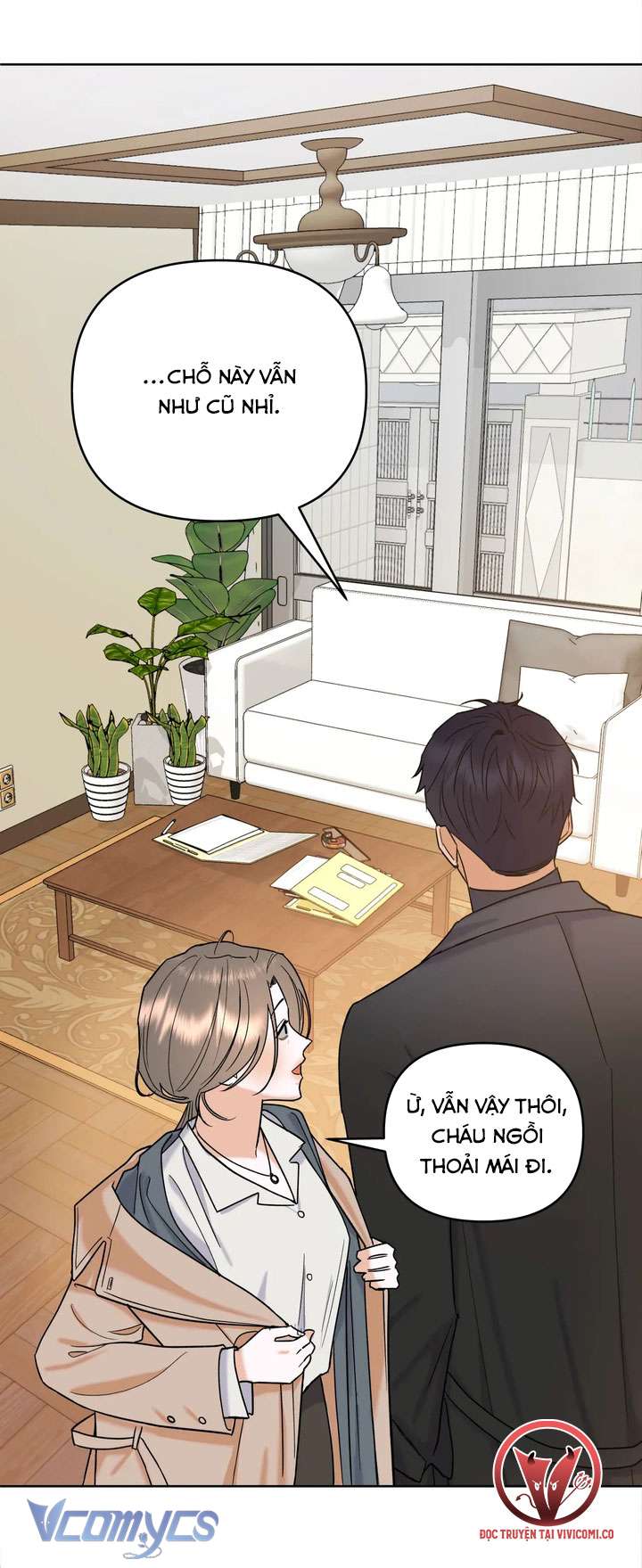 [18+] Viên Cảnh Sát Mà Tôi Ham Muốn Chapter 1 - Trang 3