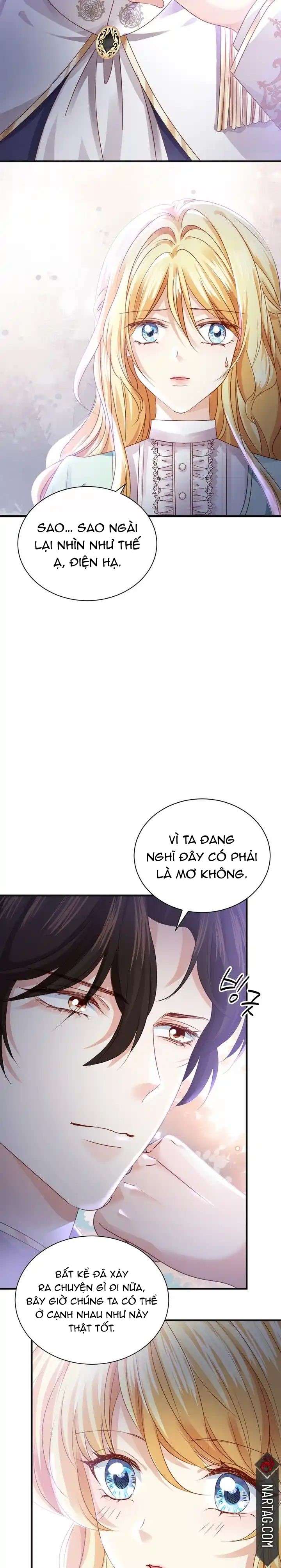 Đêm Không Ngủ Của Nàng Hầu Gái Chap 28 - Trang 3