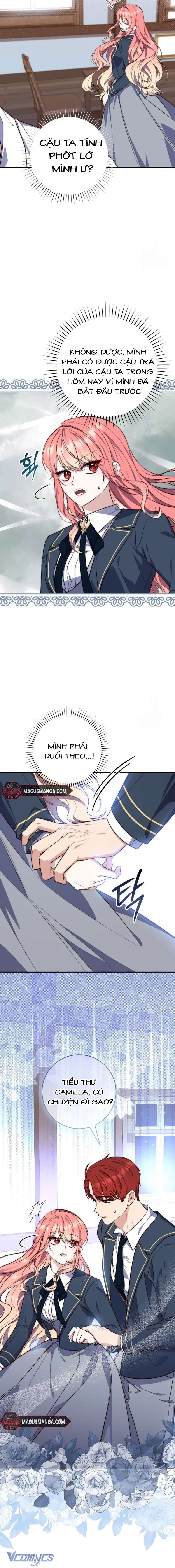 Nàng Công Chúa Tiên Tri Chapter 25 - Next Chapter 26