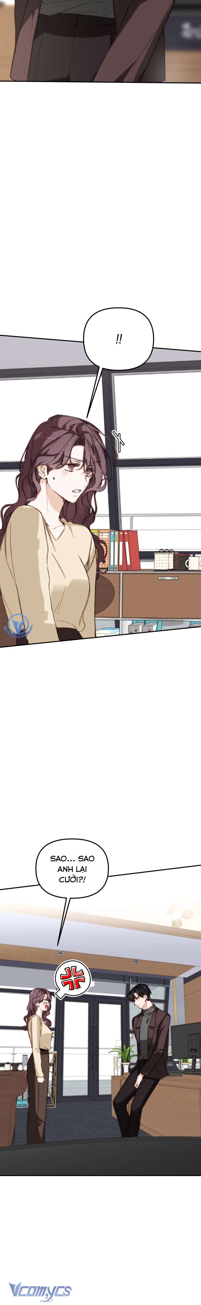 Ly Hôn Thì Dễ, Yêu Đương Mới Khó Chapter 38 - Trang 4