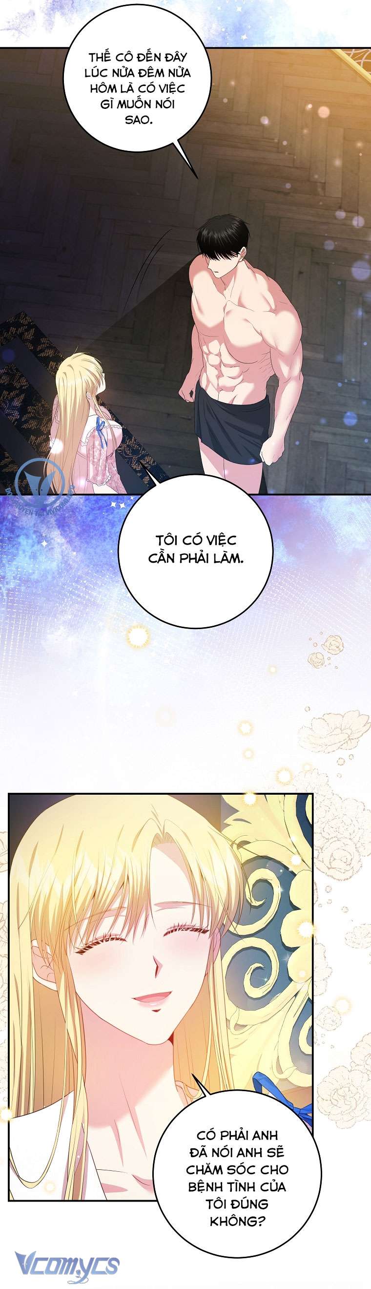 [18+] Phương Pháp Gia Hạn Hợp Đồng Hôn Nhân Chap 31 - Trang 2