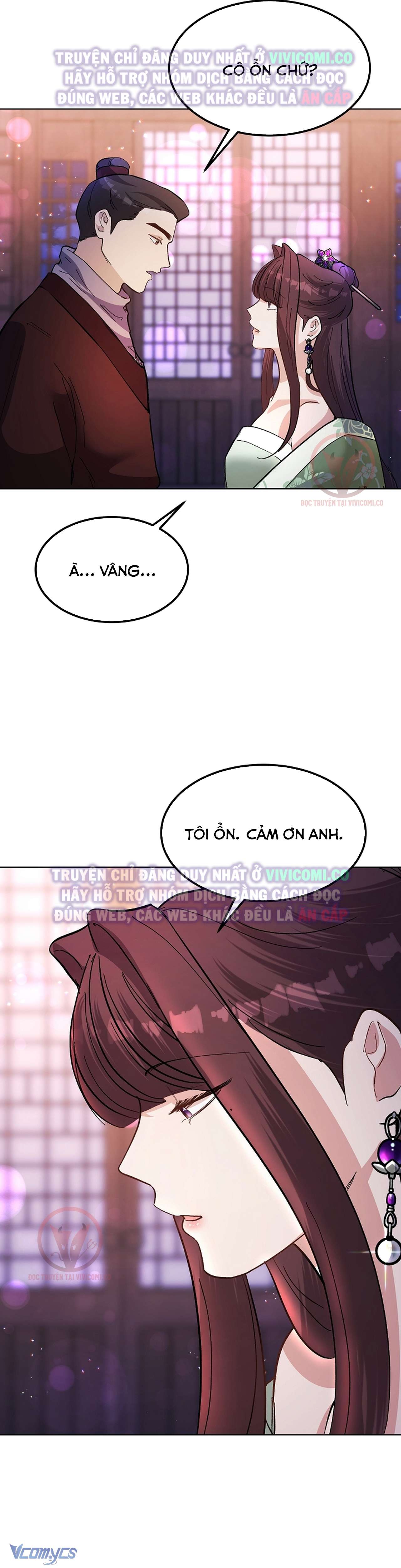 [18+] Ham Muốn Trá Hình Chap 16 - Trang 2