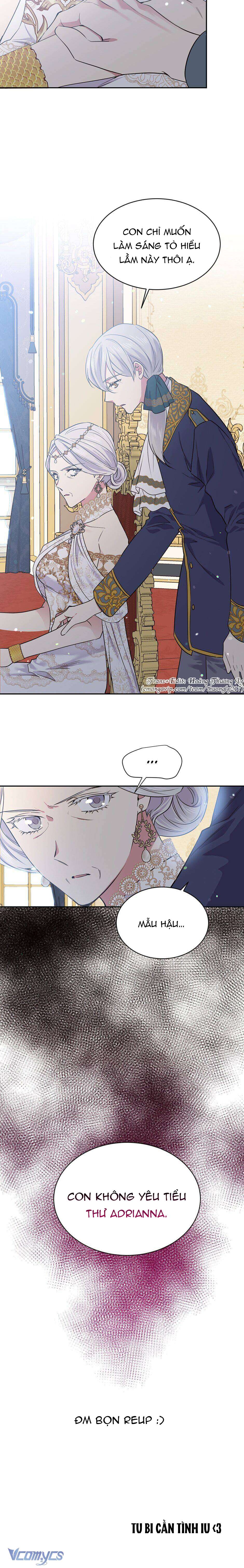 Mục Tiêu Là Cuộc Sống Hoàn Hảo Bất Khả Xâm Phạm Chapter 59 - Trang 4