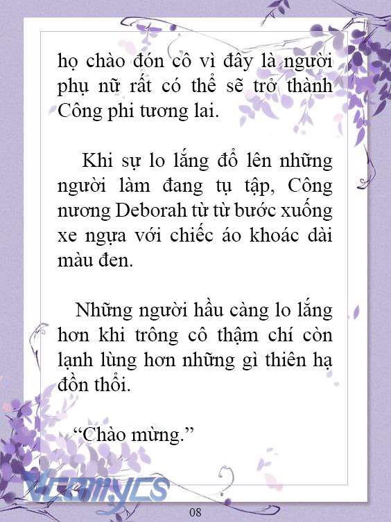 [Novel] Làm Ác Nữ Bộ Không Tốt Sao? Chap 168 - Trang 2