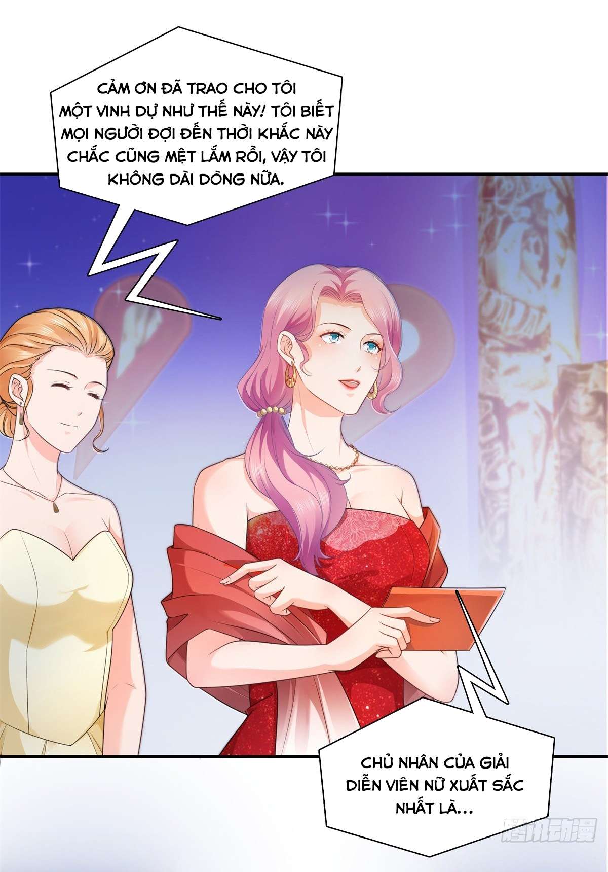 Hệt Như Hàn Quang Gặp Nắng Gắt Chap 239 - Trang 4