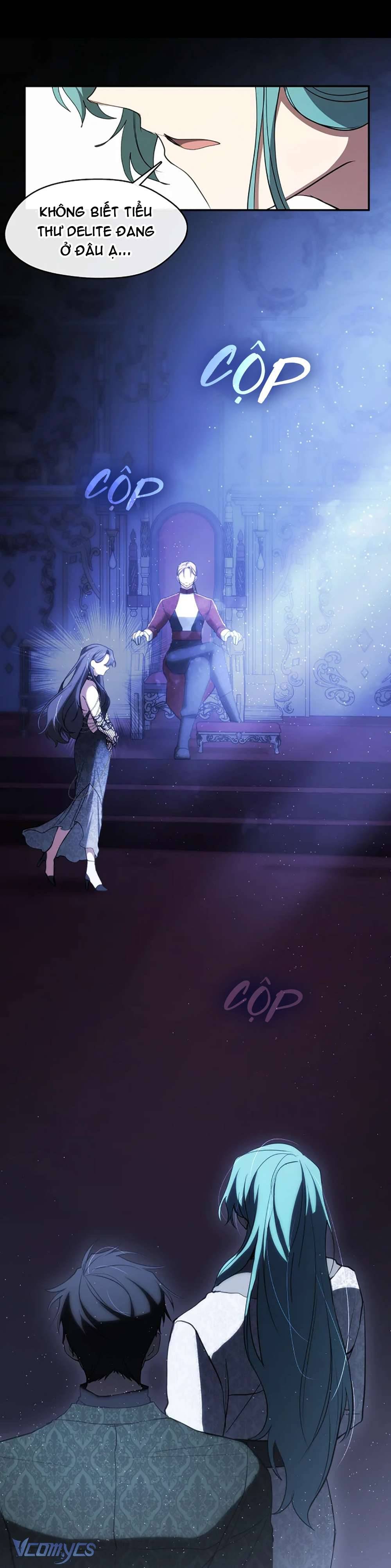 Không Thể Thoát Khỏi Người Chap 90 - Trang 4