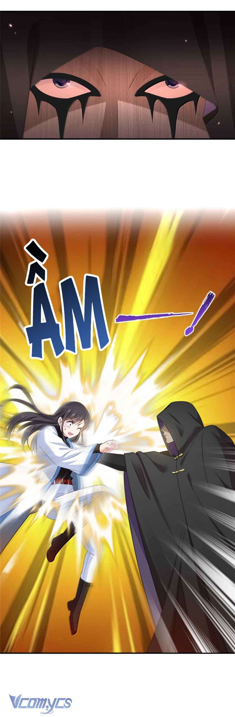 Hệt Như Hàn Quang Gặp Nắng Gắt Chap 523 - Trang 4