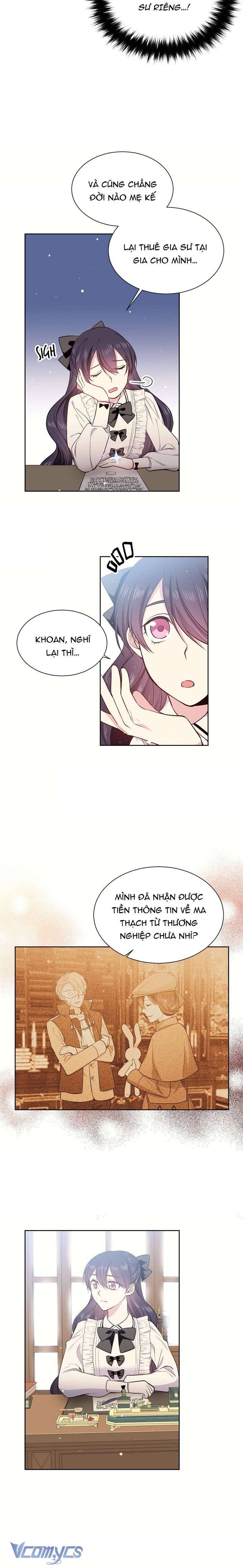 Mục Tiêu Là Cuộc Sống Hoàn Hảo Bất Khả Xâm Phạm Chapter 11 - Trang 4