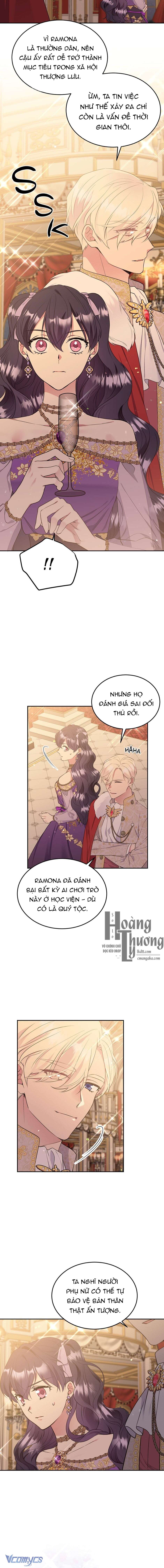 Mục Tiêu Là Cuộc Sống Hoàn Hảo Bất Khả Xâm Phạm Chapter 73 - Trang 4