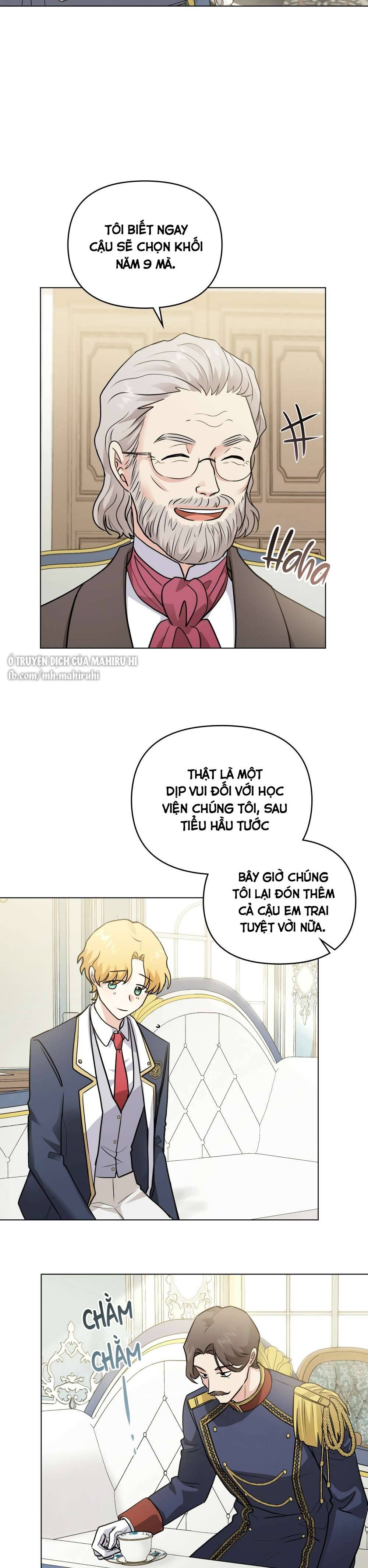 Tìm Lại Camellia Chapter 36 - Trang 4