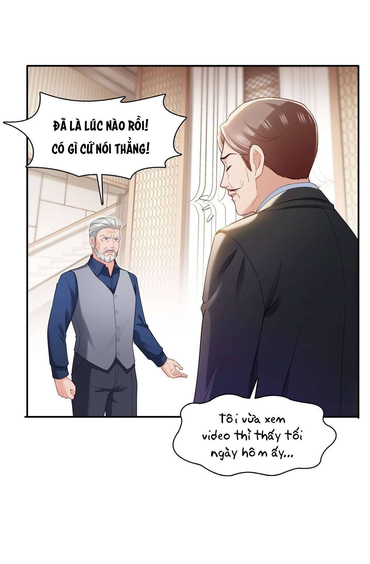 Hệt Như Hàn Quang Gặp Nắng Gắt Chap 258 - Trang 4