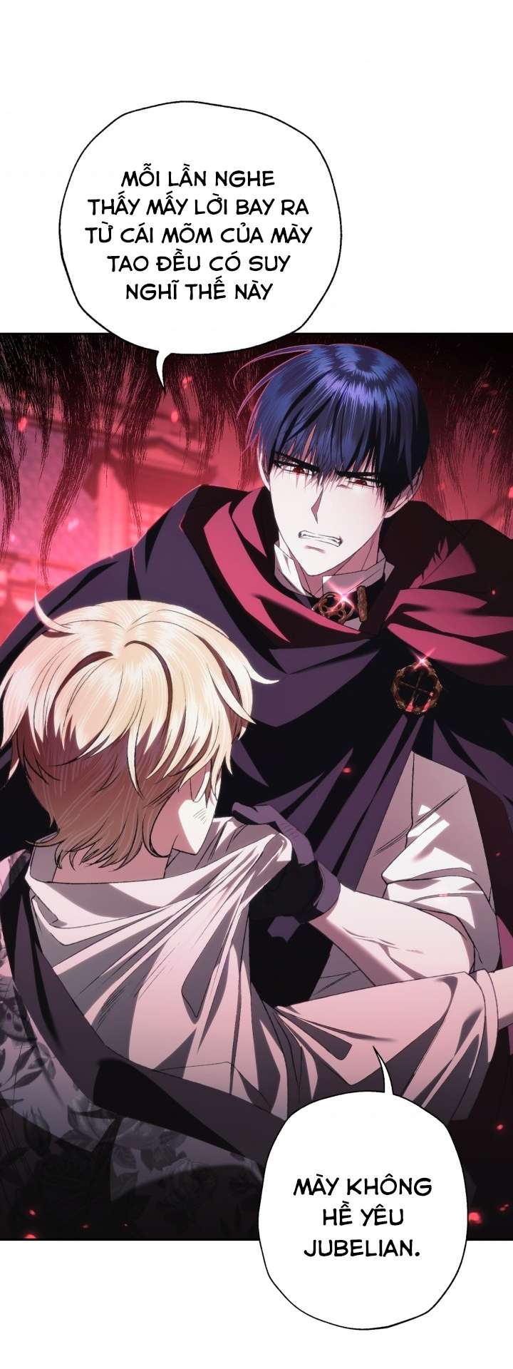 Cha À, Con Không Muốn Kết Hôn Đâu Chap 64 - Trang 2