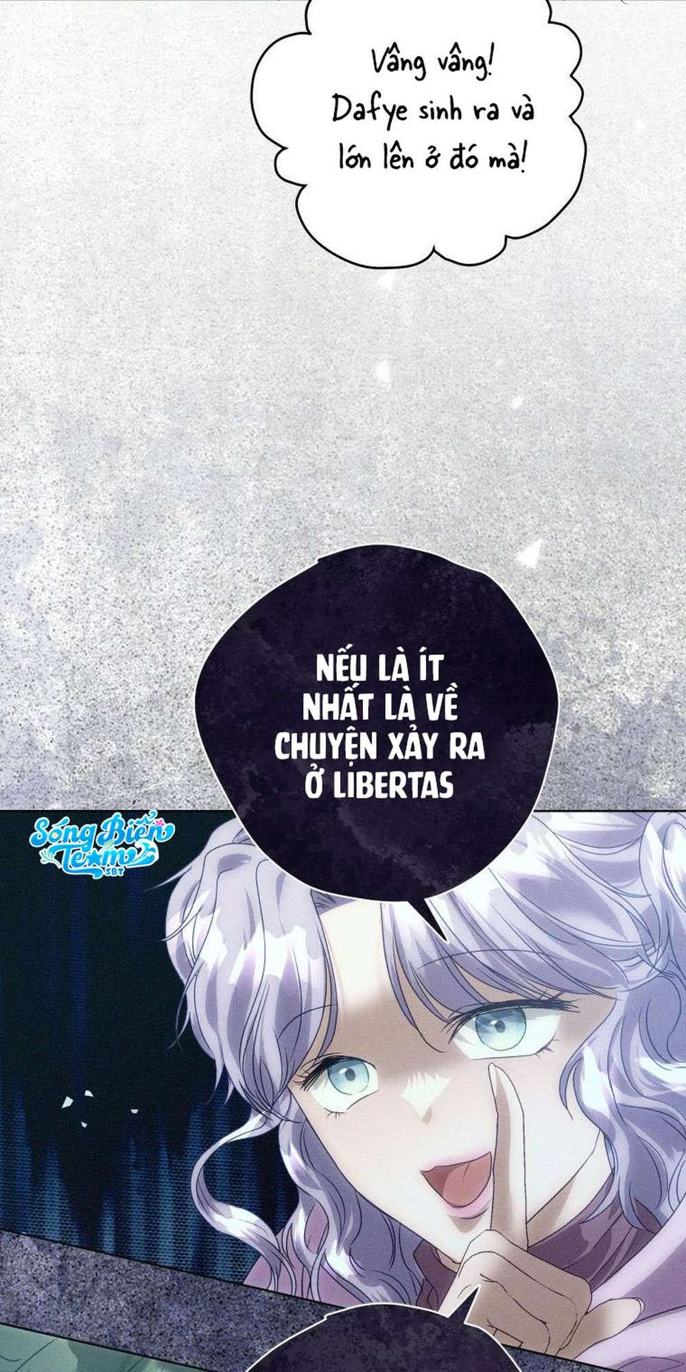 [ 18+ ] Lời Nguyền Tóc Đỏ Chapter 8 - Trang 3