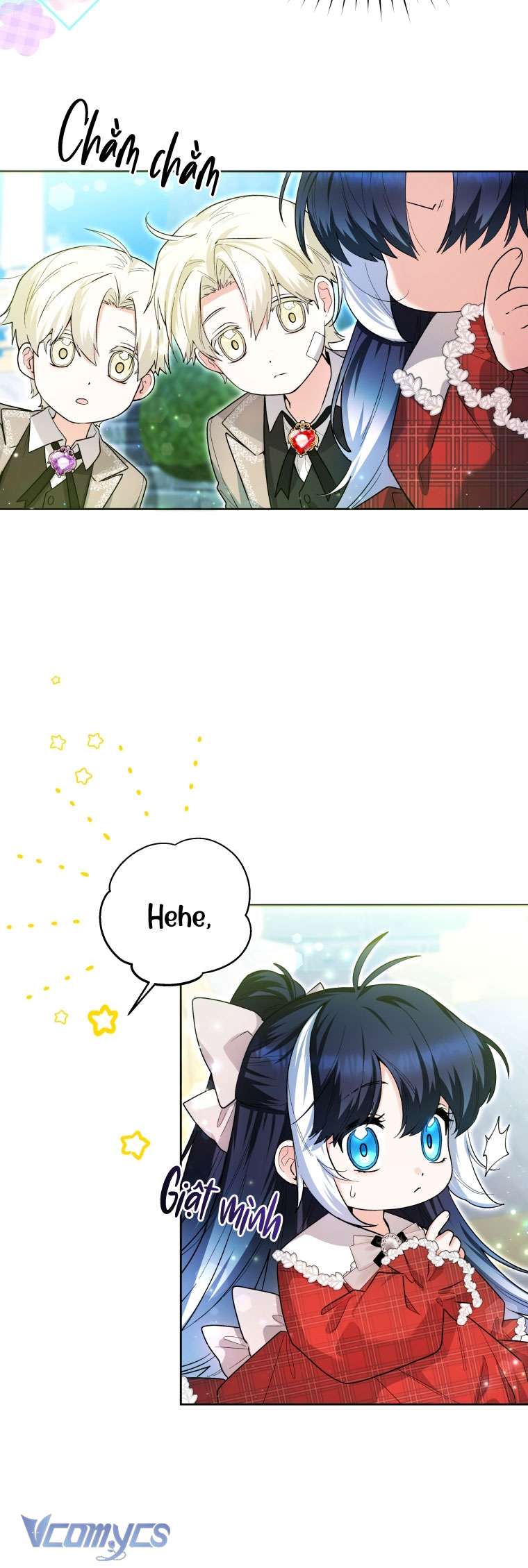 Bé Con Cá Voi Sát Thủ Chapter 28 - Trang 4