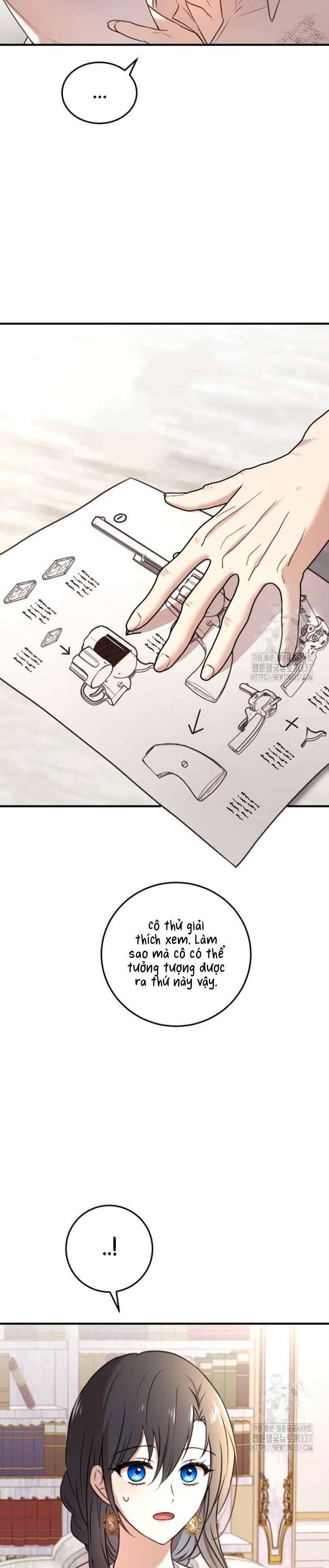 Ác Nữ Chỉ Muốn Sống Yên Bình Chapter 14 - Trang 4