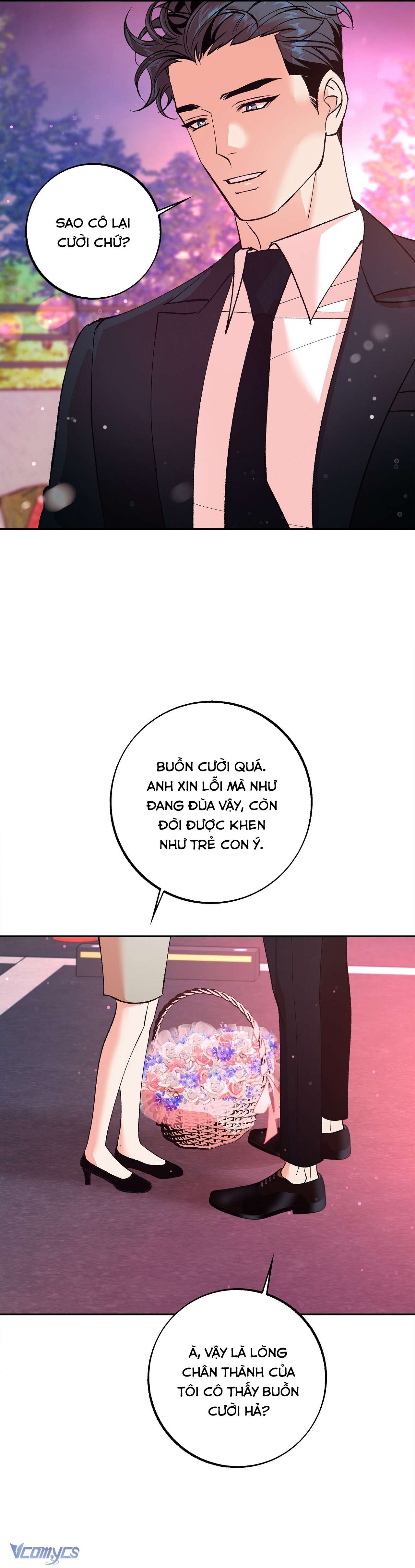 [18+] Tận Cùng Của Thế Giới Chap 22 - Trang 2