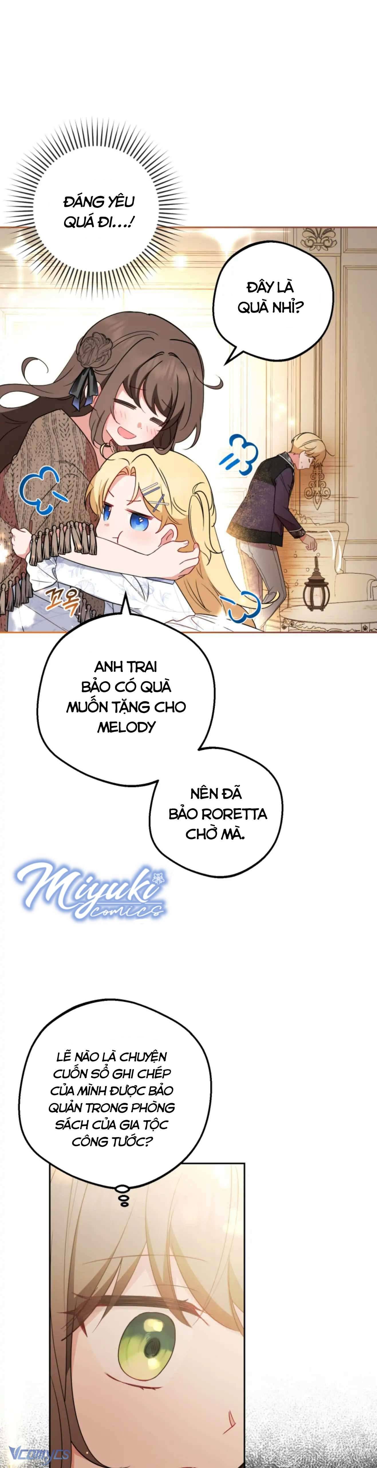 Được Yêu Thương Mà Còn Ngại Ngùng Sao! Chapter 21 - Trang 4