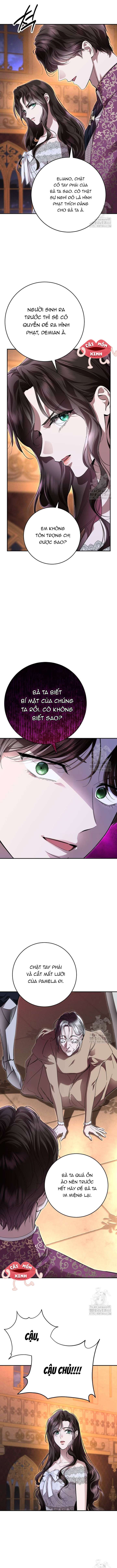 Cuộc Hôn Nhân Bị Bắt Cóc Xuyên Thời Gian Của Hoàng Hậu Chap 14 - Next Chap 15