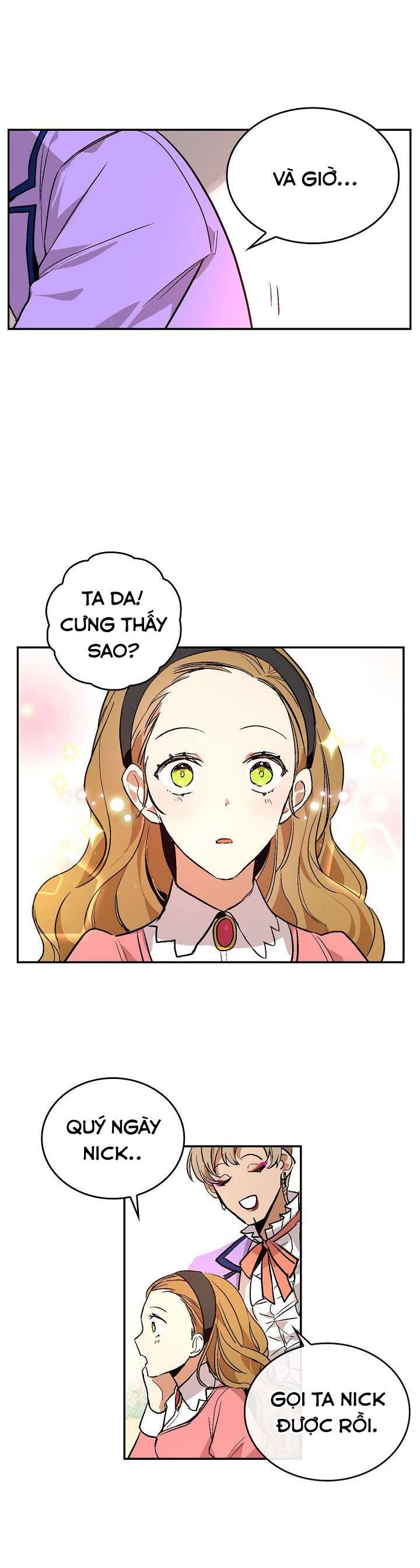 Vị Hôn Thê Khế Ước Của Công Tước Chapter 13 - Trang 4