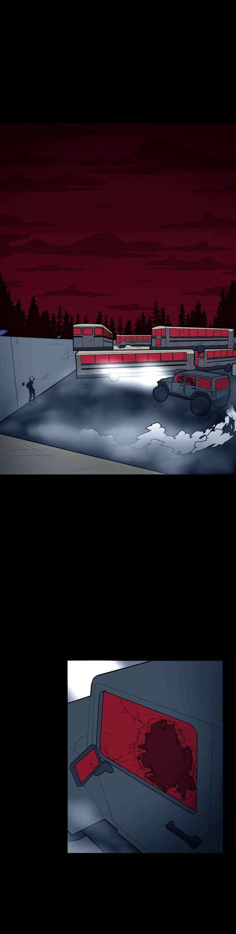 Nghĩa Trang Xe Buýt Chapter 37 - Trang 3