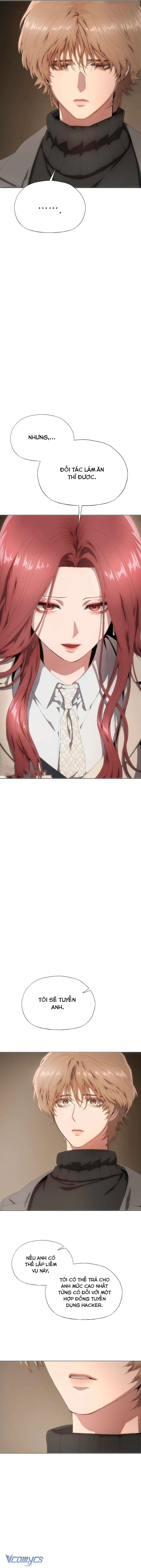 Tôi bị mắc kẹt trong một vở kịch điên rồ Chap 24 - Trang 3