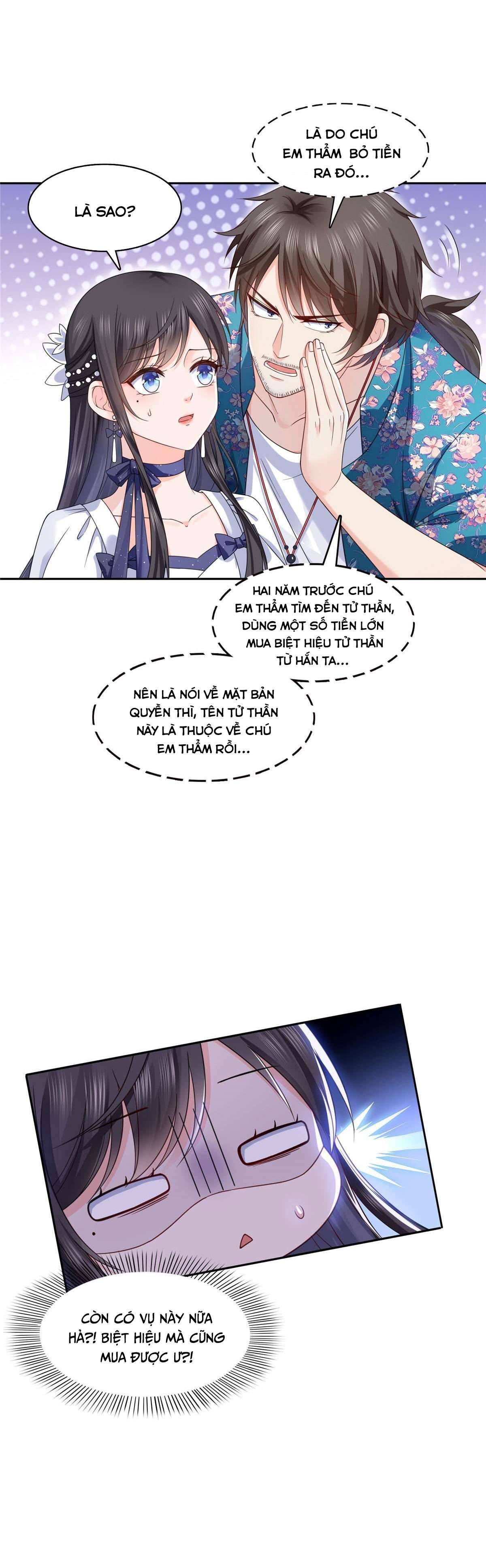 Hệt Như Hàn Quang Gặp Nắng Gắt Chap 324 - Trang 4