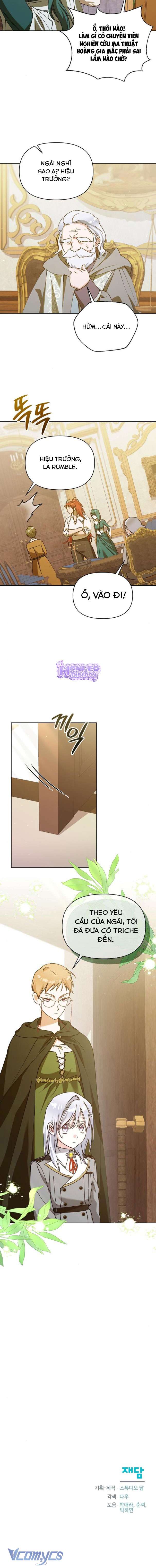 Trở Thành Con Gái Nuôi Của Gia Tộc Sát Thủ Chapter 28 - Trang 4