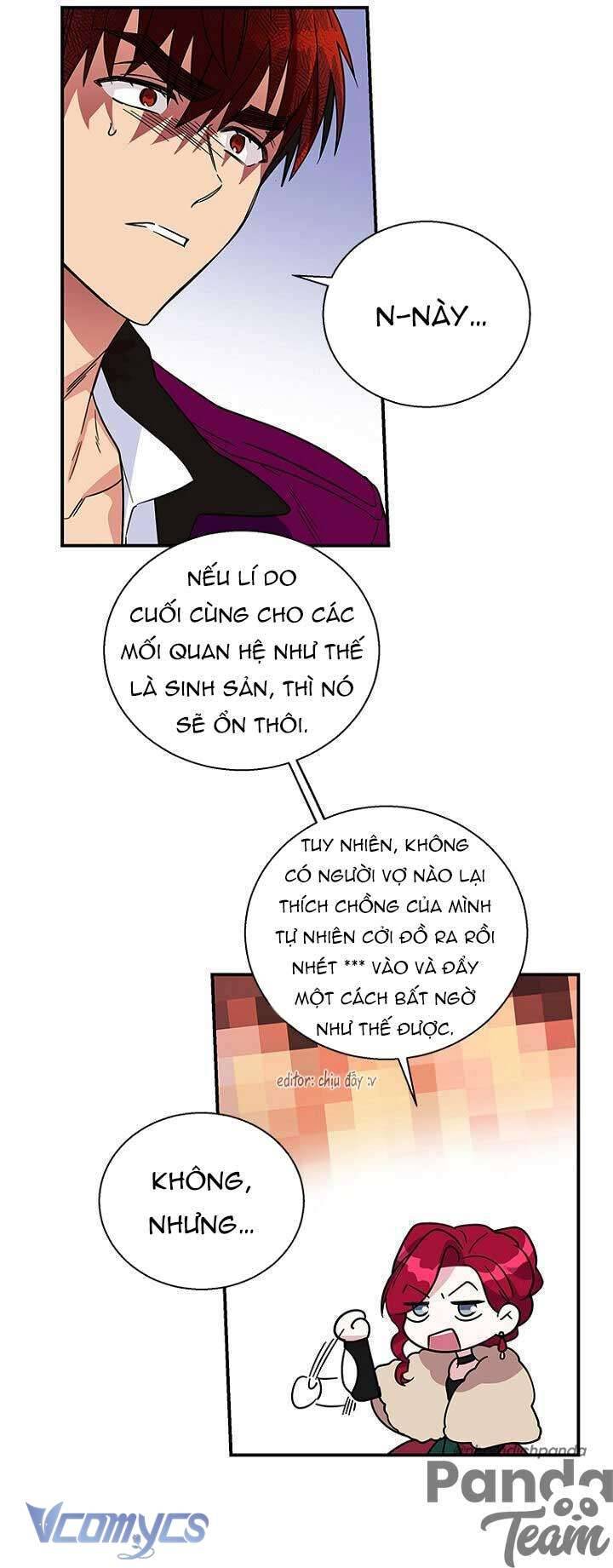 Chồng Yêu, Tôi Đây Bãi Công! Chap 6 - Trang 3