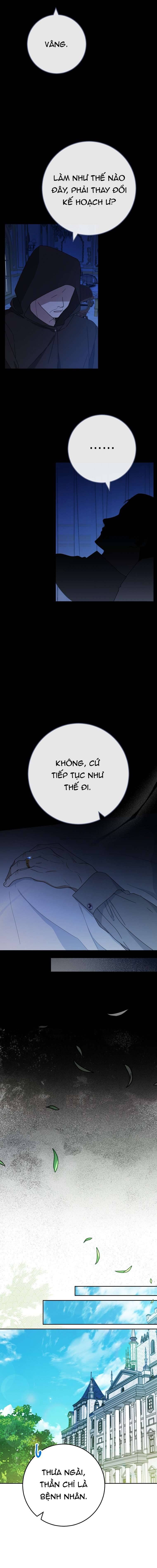 Tôi Đã Phạm Sai Lầm Rồi! Chap 29 - Trang 2