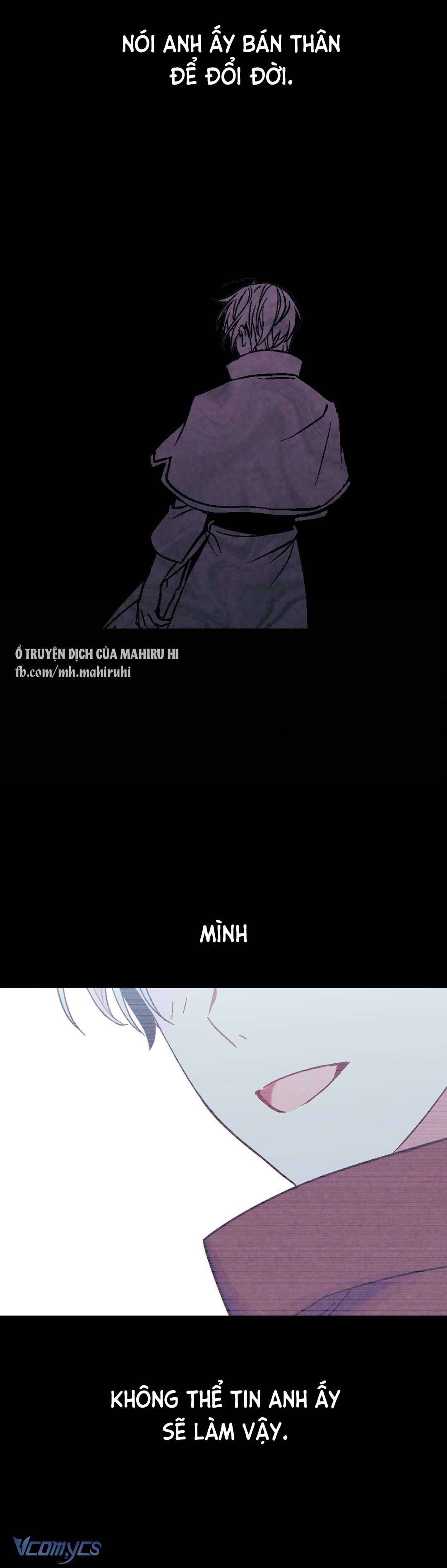 Nữ Vương Và Thánh Kỵ Sĩ Chap 29 - Next Chap 30