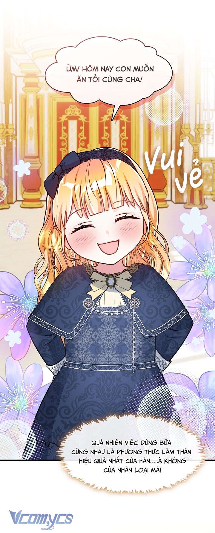 Công Chúa Là Người Chơi Chapter 28 - Trang 3