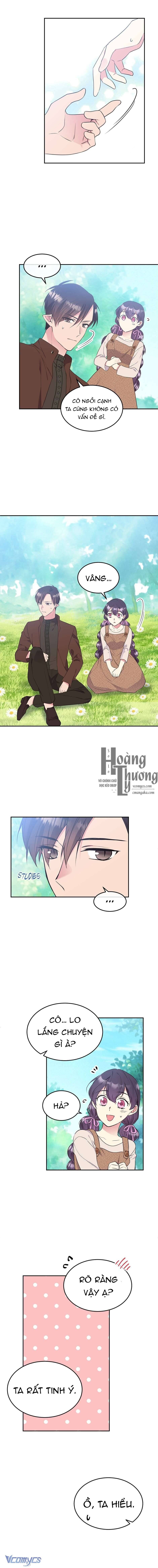 Mục Tiêu Là Cuộc Sống Hoàn Hảo Bất Khả Xâm Phạm Chapter 76 - Trang 4