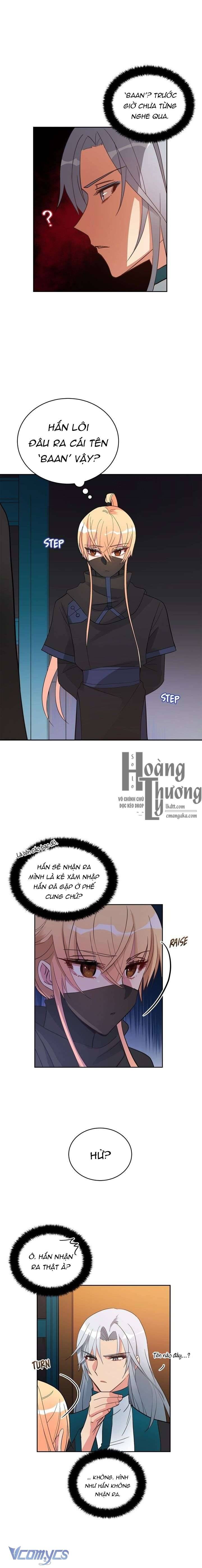 Ái Phi Khế Ước Chapter 21 - Trang 4