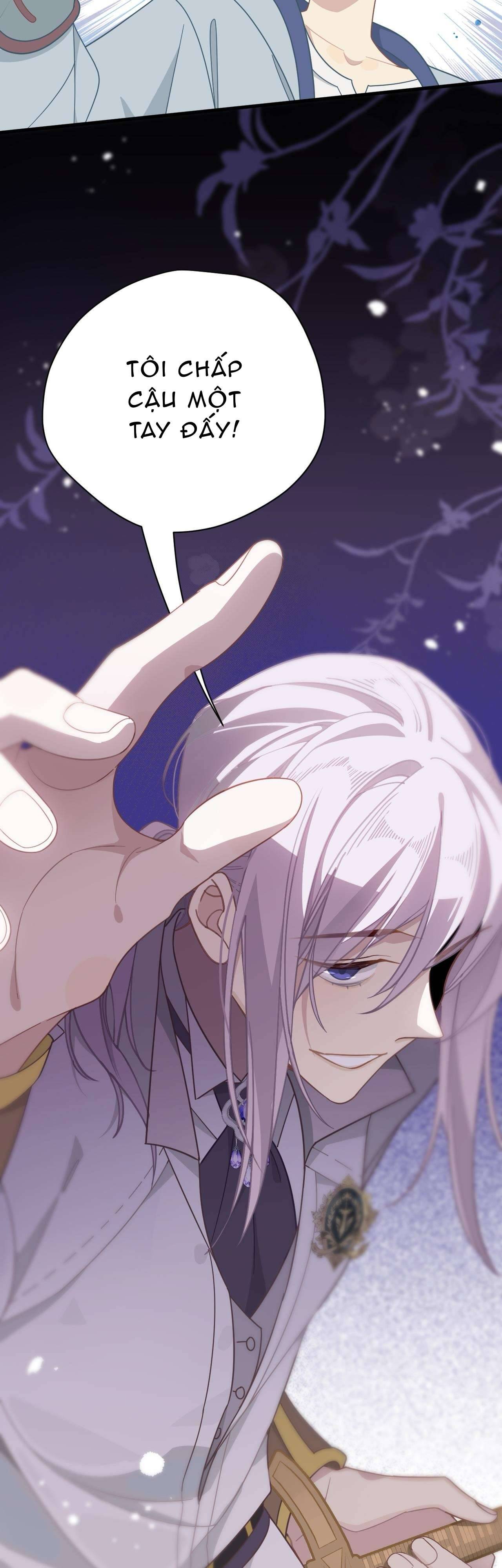 Xuyên thành phù thủy nuôi dưỡng kỵ sĩ thánh điện Chapter 22 - Trang 4