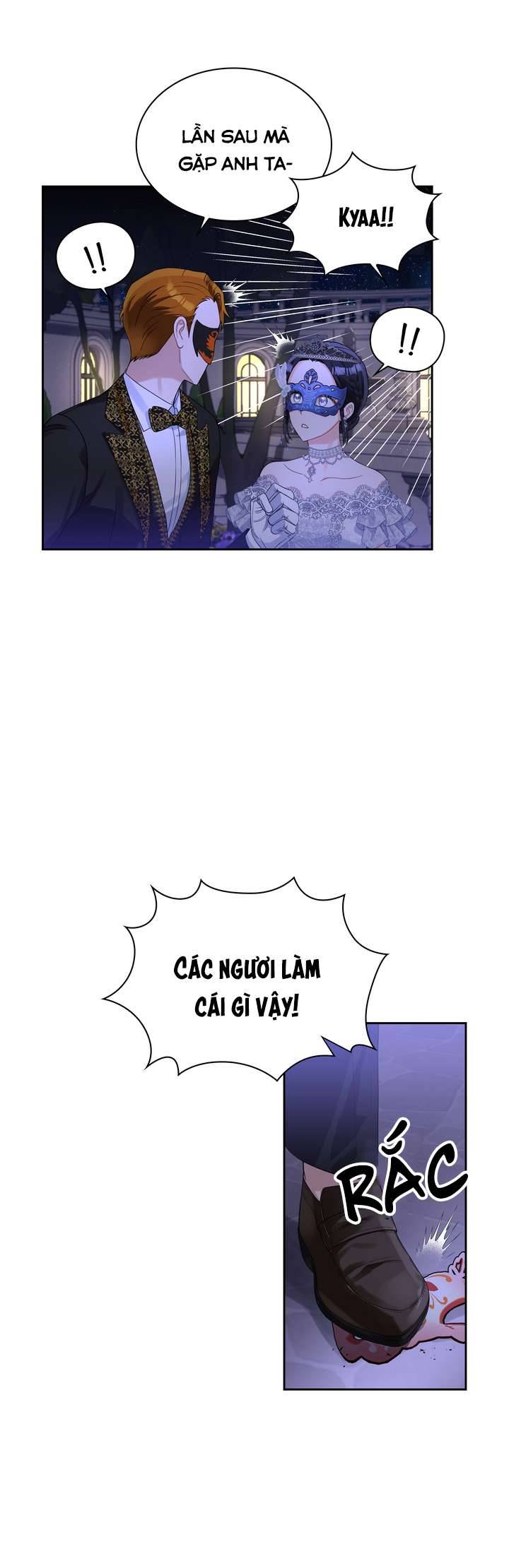 Công Nương Su Chap 55 - Trang 2